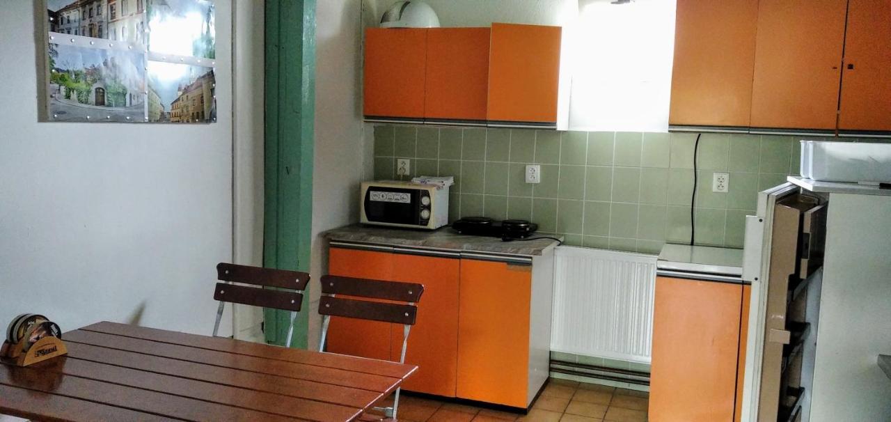 Retro Kemp Pod Boubinem Horni Vltavice Exterior photo